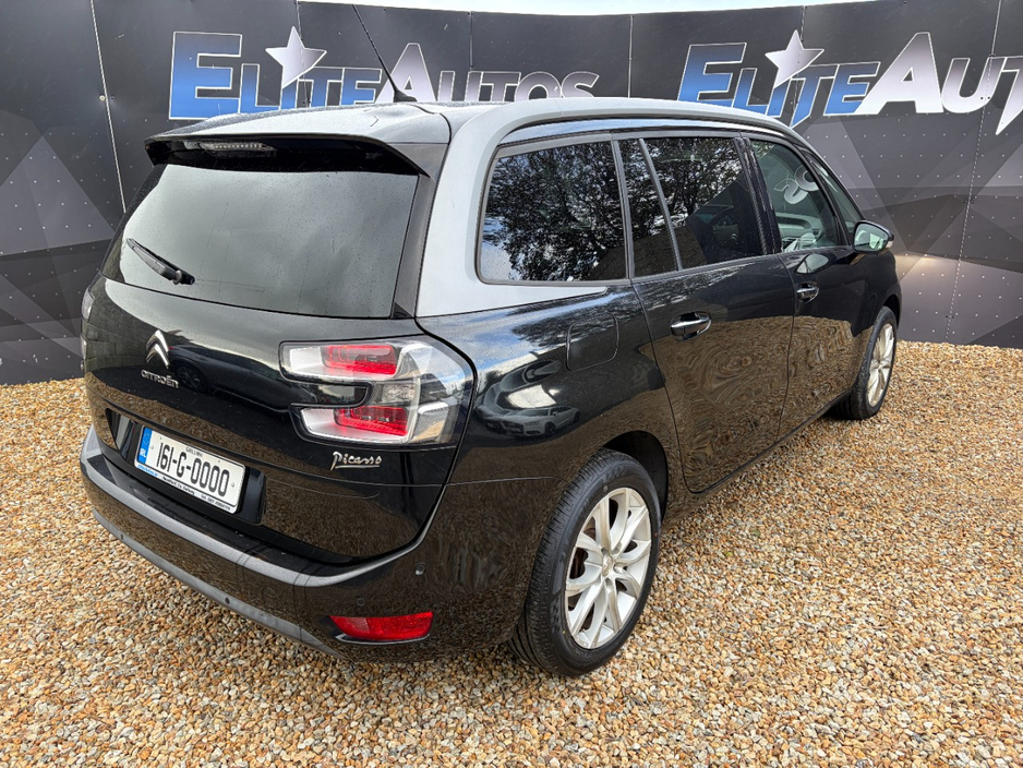 2016 Citroen C4 Picasso 1.6L Petrol For Sale Images