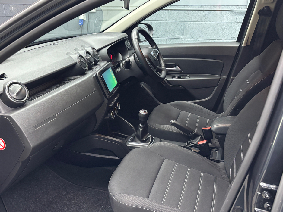 2023 Dacia Duster 1.5L Diesel For Sale Images