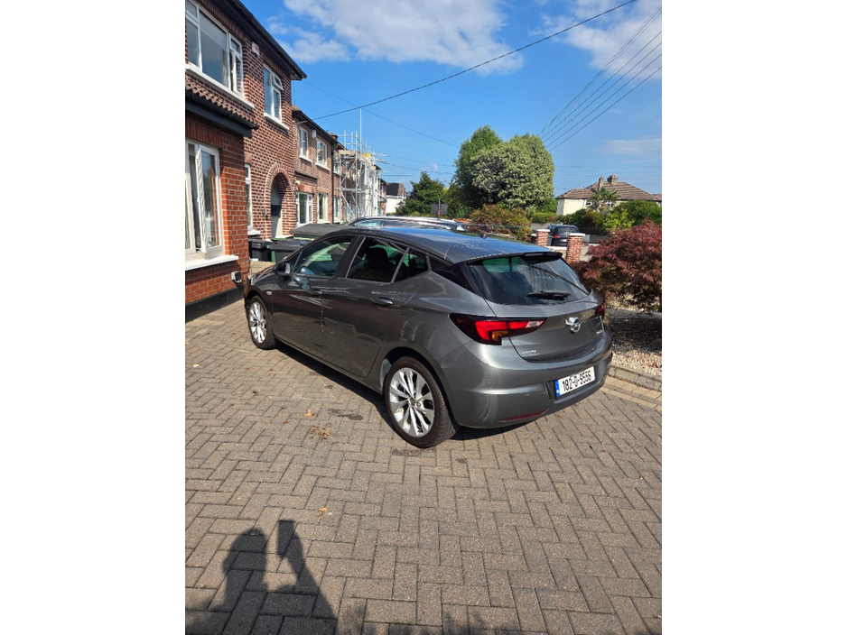 Opel Astra SC 1.0T 105PS S/S 5DR — thumbnail 3