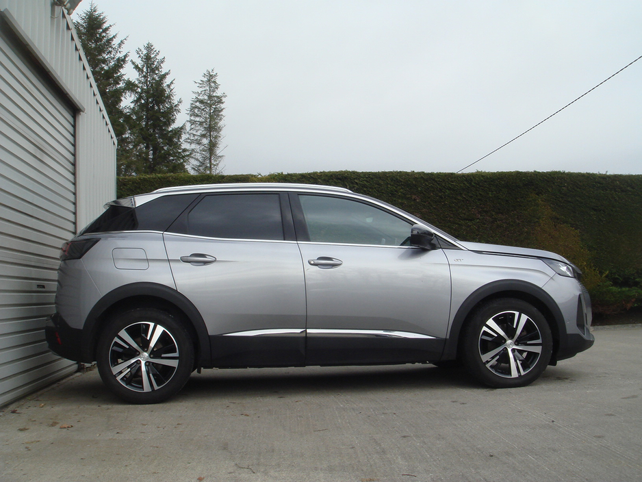 2021 Peugeot 3008 1.2L Petrol For Sale Images