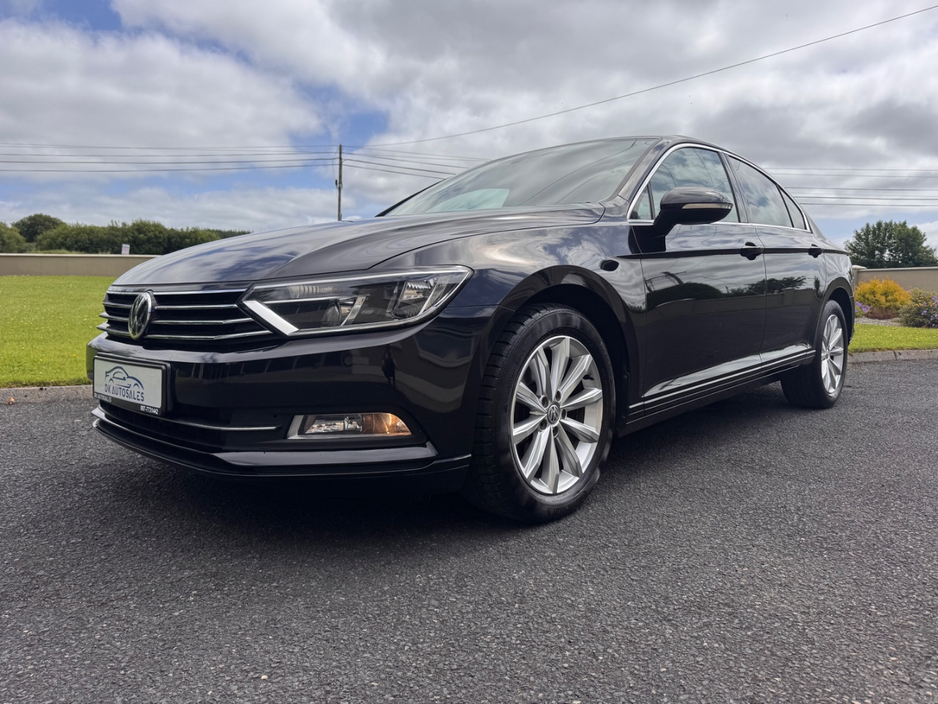 2017 Volkswagen Passat 2L Diesel For Sale Images