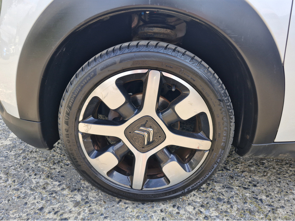 2015 Citroen C4 Cactus 1.2L Petrol For Sale Images