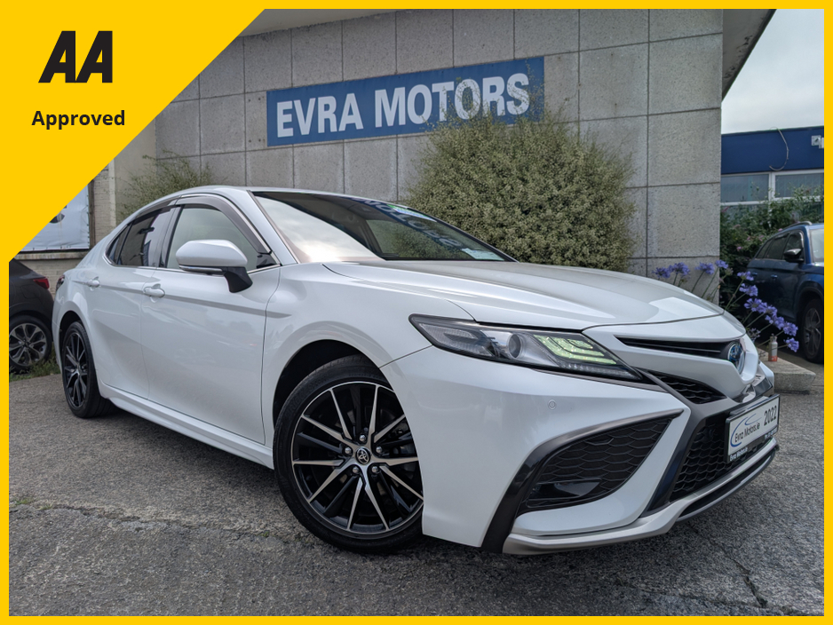 Used Toyota Camry 2022 in Dublin