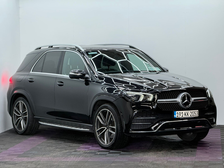 2019 Mercedes-Benz GLE Class For Sale Images