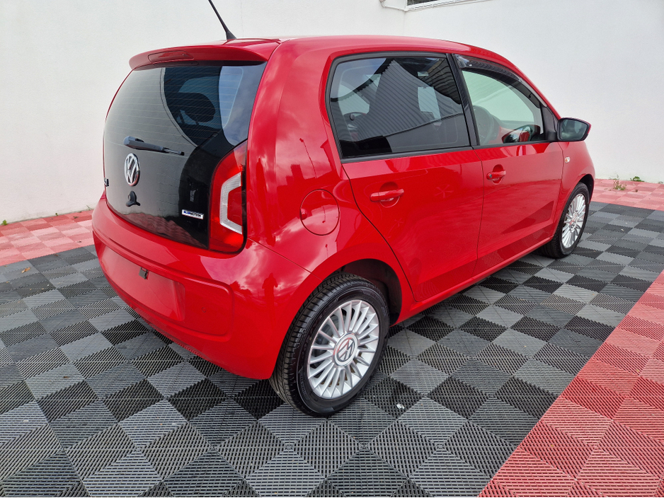 2016 Volkswagen up! 1.0L Petrol For Sale Images