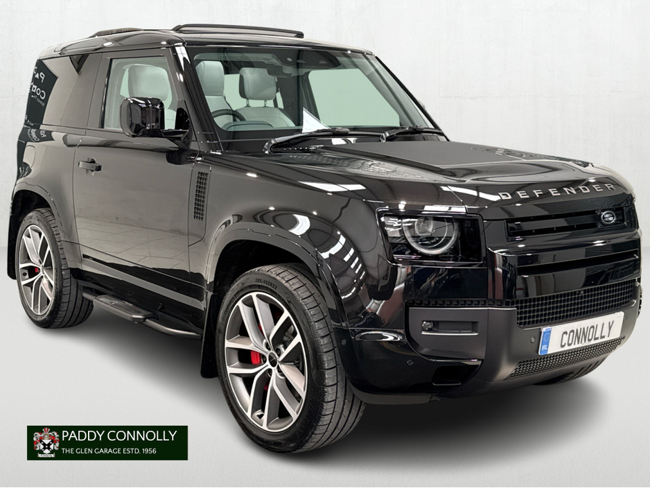 2026 Land Rover Defender 3L Diesel For Sale Images