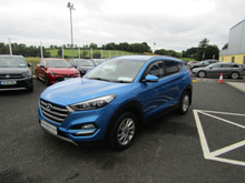 2018 Hyundai Tucson 1.7L Diesel For Sale Images