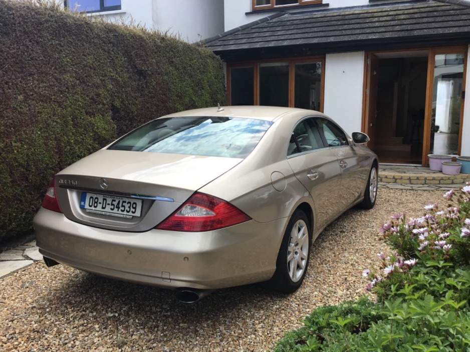 Mercedes-Benz CLS Class 3.5 Coupe Petrol Automatic RWD (272bhp) — thumbnail 2