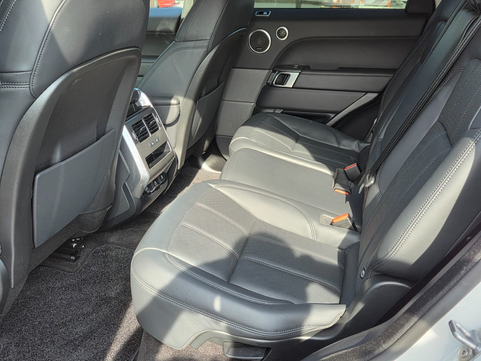 2022 Land Rover Range Rover Sport 2L Hybrid For Sale Images