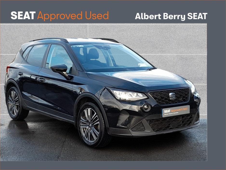 2023 SEAT Arona 1L Petrol For Sale Images