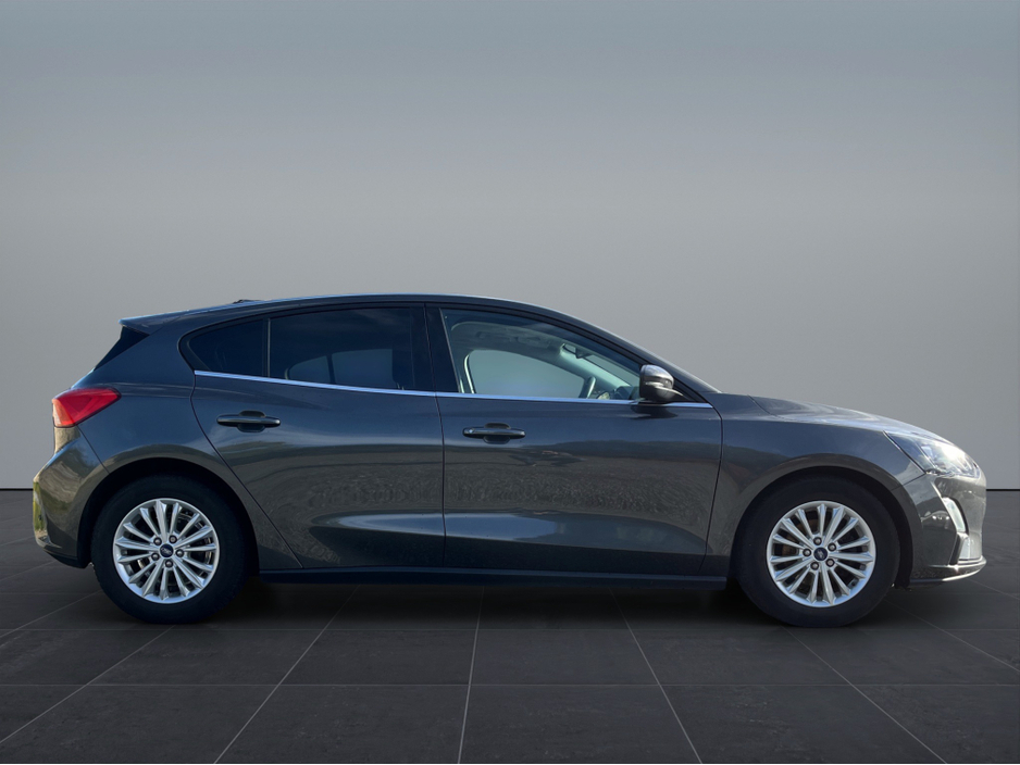 2021 Ford Focus 1L Petrol Hybrid For Sale Images