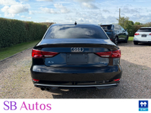 2017 Audi A3 Saloon 1.4L Petrol For Sale Images