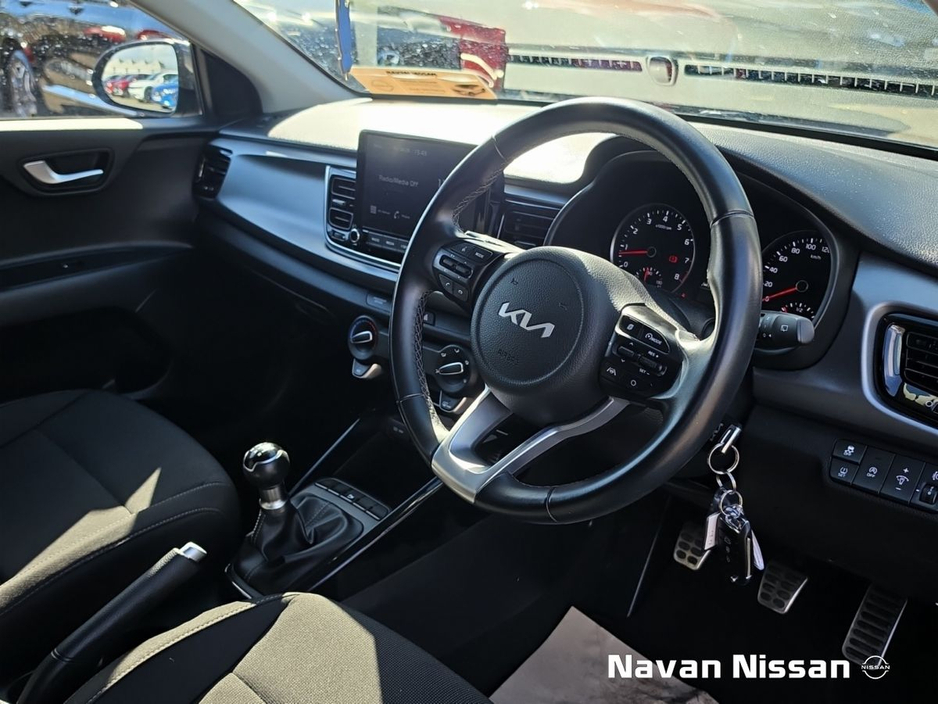2022 Kia Rio 1.2L Petrol For Sale Images