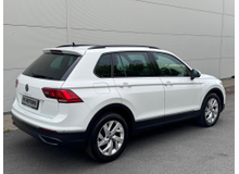 2021 Volkswagen Tiguan 2.0L Diesel For Sale Images