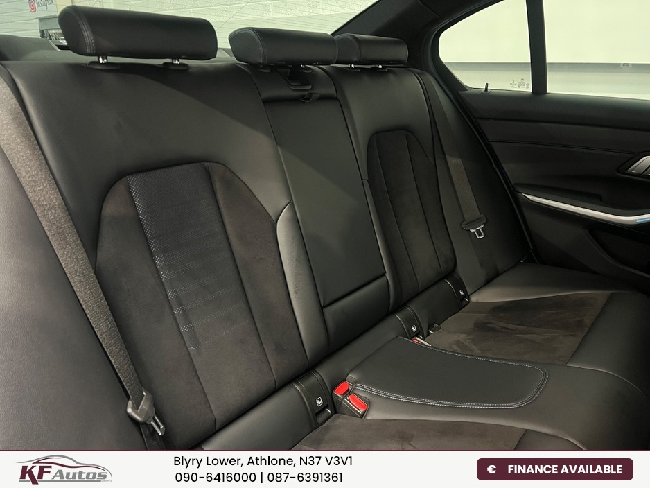 2023 BMW 3 Series 2L Petrol Plug-in Hybrid For Sale Images