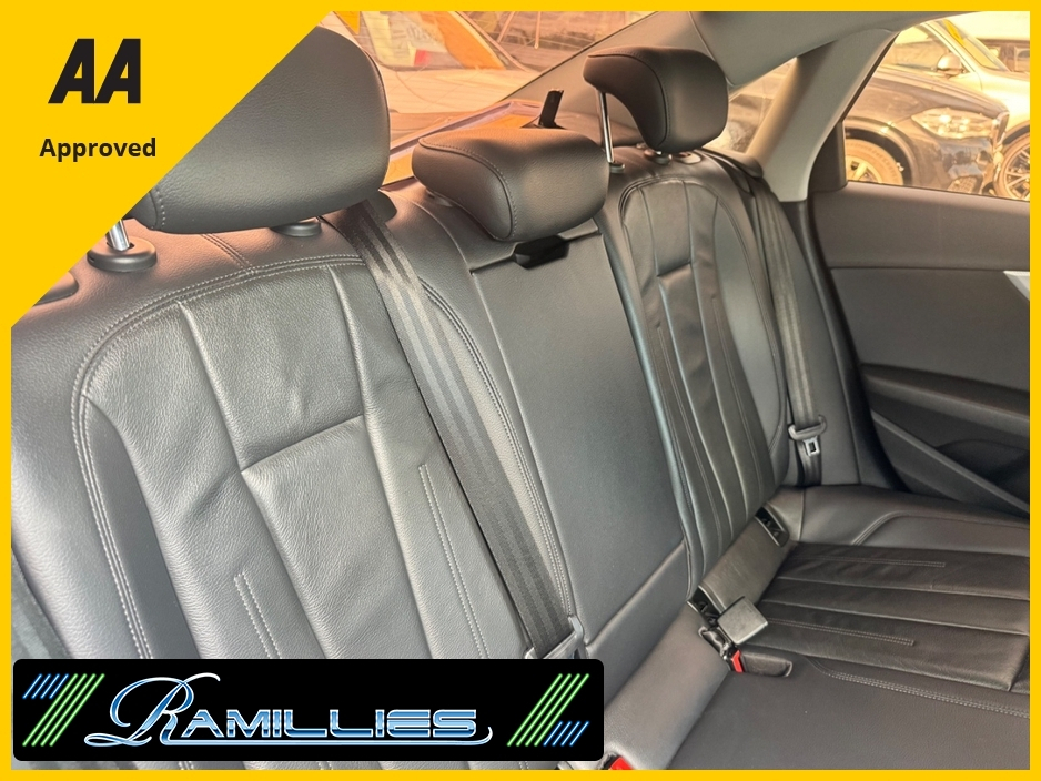 2019 Audi A4 2L Diesel For Sale Images