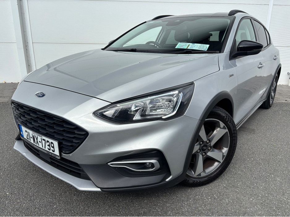 2021 Ford Focus 1.5L Diesel For Sale Images