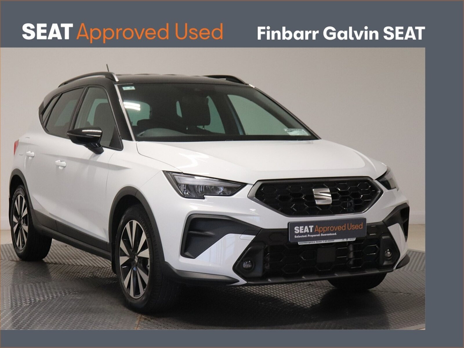 SEAT Arona 1.0TSI 115hp DSG SE+
