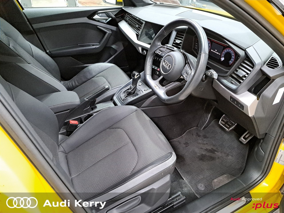 Audi A1 SPORTBACK CITYCARVER 1.0 30TFSI 95BHP SE AUTOMATIC — thumbnail 14