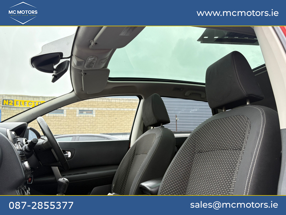 2010 Nissan Qashqai 1.5L Diesel For Sale Images