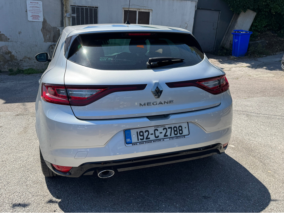2019 Renault Megane 1.5L Diesel For Sale Images