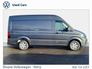 2026 VOLKSWAGEN CRAFTER AUTO 177BHP HIGHLINE HIGH ROOF