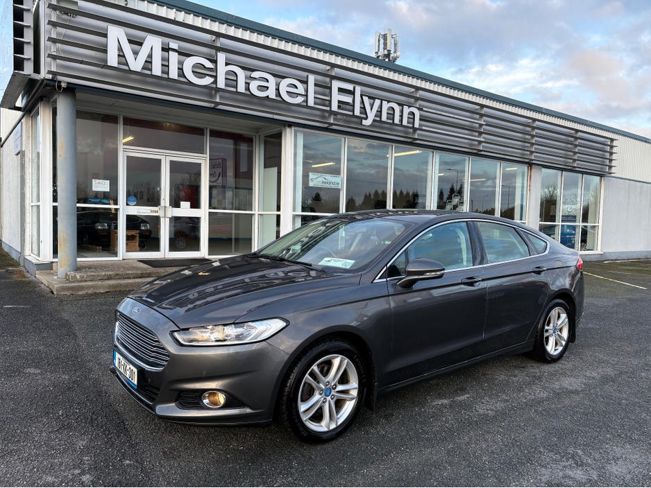 2016 Ford Mondeo 2L Diesel For Sale Images