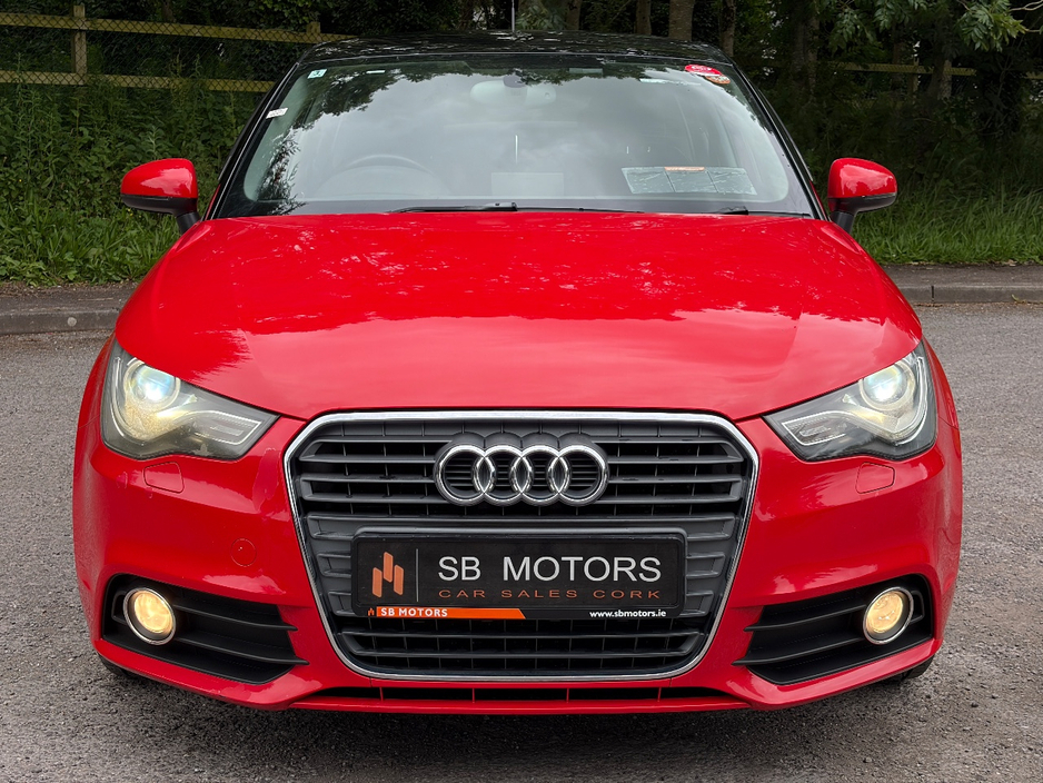 2014 Audi A1 1.4L Petrol For Sale Images
