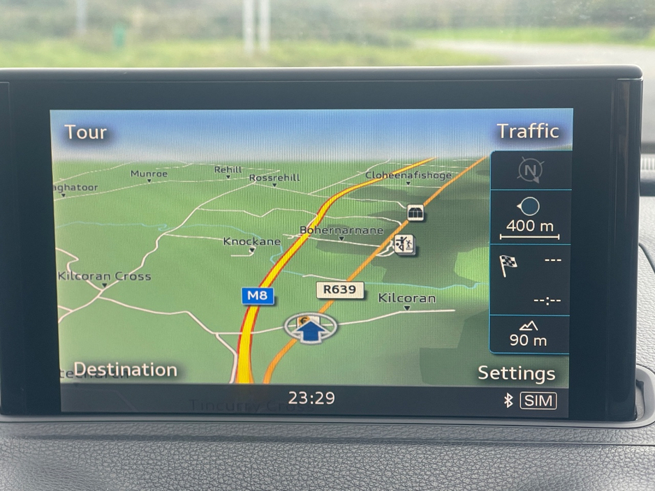 2014 Audi A3 Saloon 1.4L Petrol For Sale Images