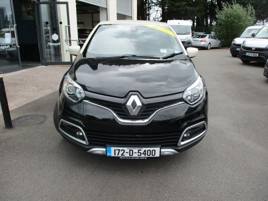 2017 Renault Captur 1.5L Diesel For Sale Images