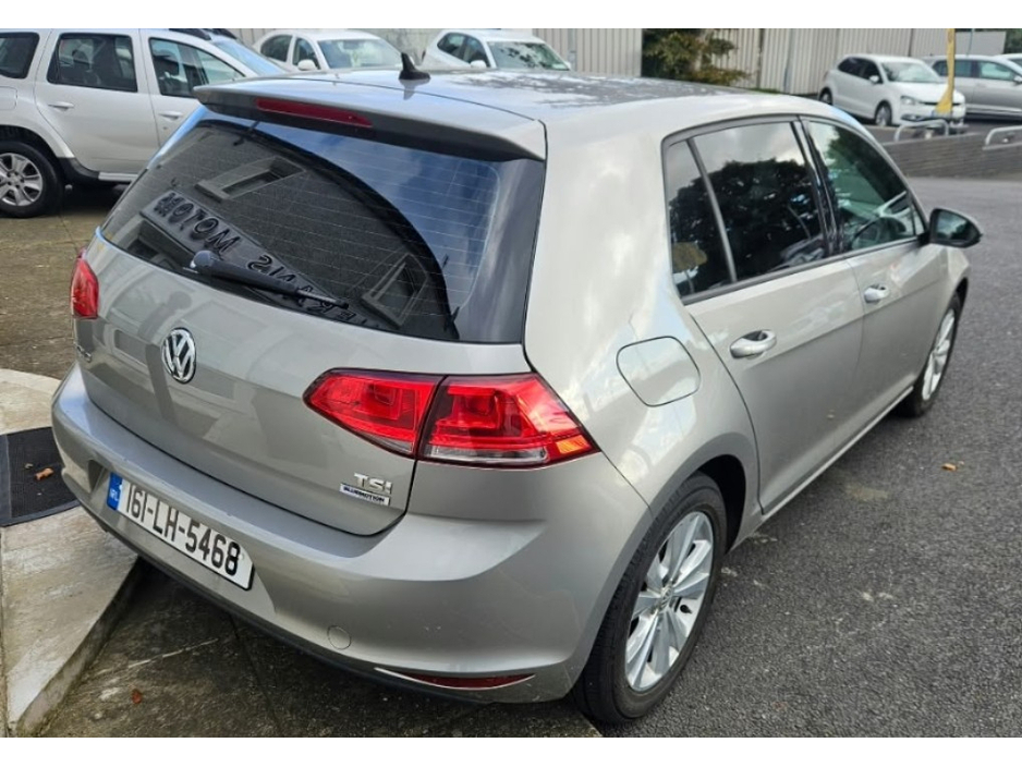 2016 Volkswagen Golf 1.2L Petrol For Sale Images
