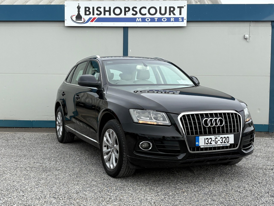 2013 Audi Q5 2L Diesel For Sale Images