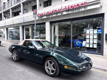 1993 Chevrolet Corvette 5.8L Petrol For Sale Images