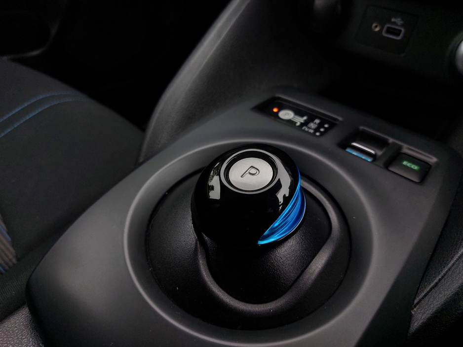 2021 Nissan Leaf 0L Electric For Sale Images