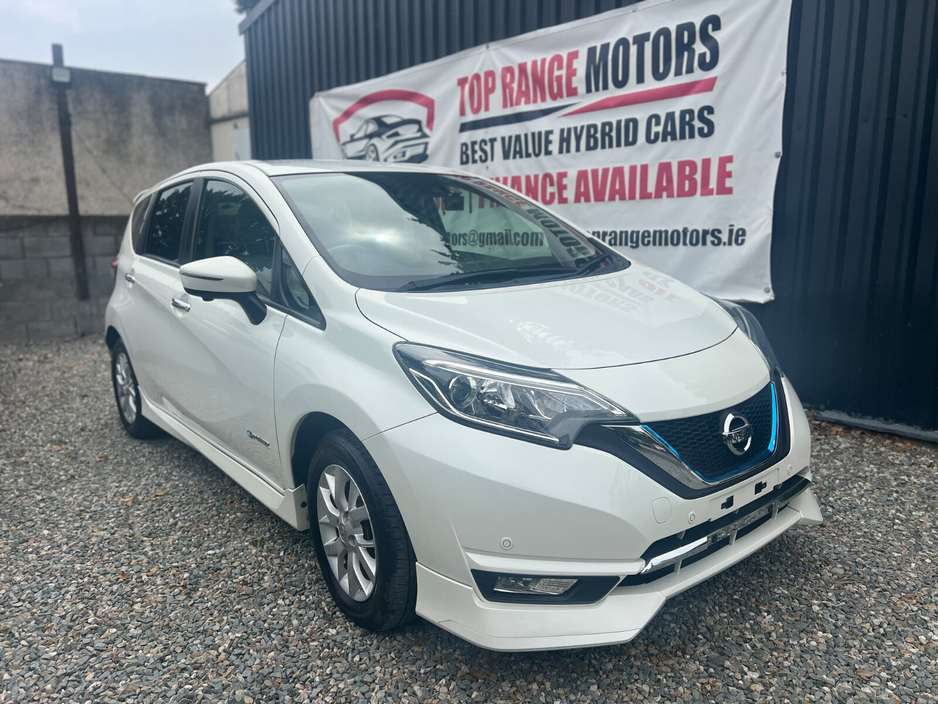 2017 Nissan Note For Sale Images