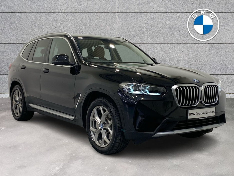 2024 BMW X3 2.0L Petrol Plug-in Hybrid For Sale Images