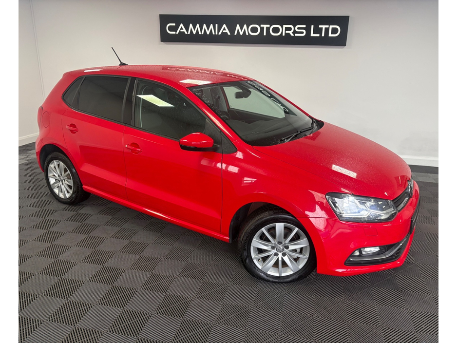 Used Volkswagen Polo 2016 in Dublin
