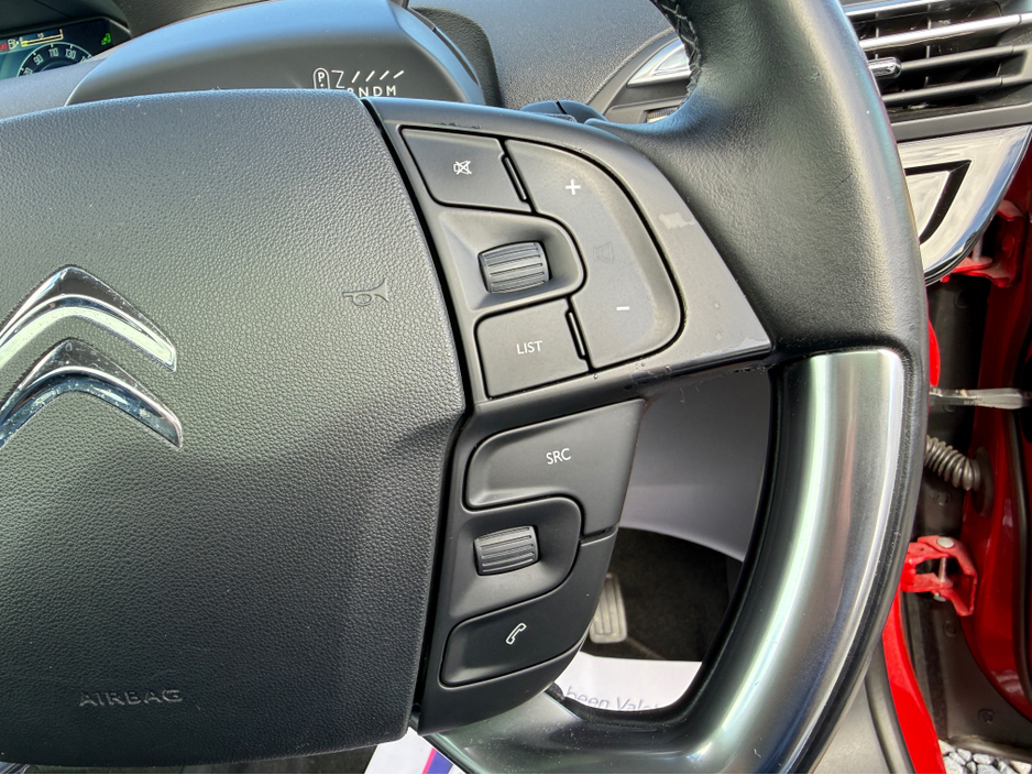 2018 Citroen Grand C4 Picasso 1.6L Petrol For Sale Images