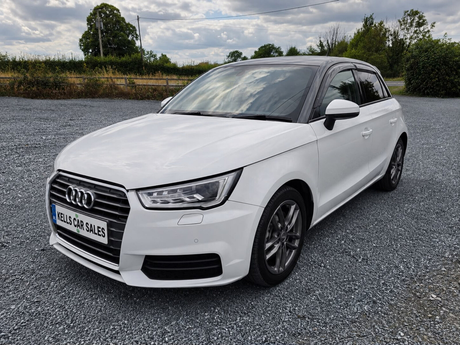 Used Audi A1 2017 in Meath