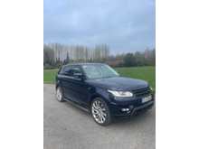 Land Rover Range Rover Sport 2.0 SD4 HSE 240HP 5DR AUTO