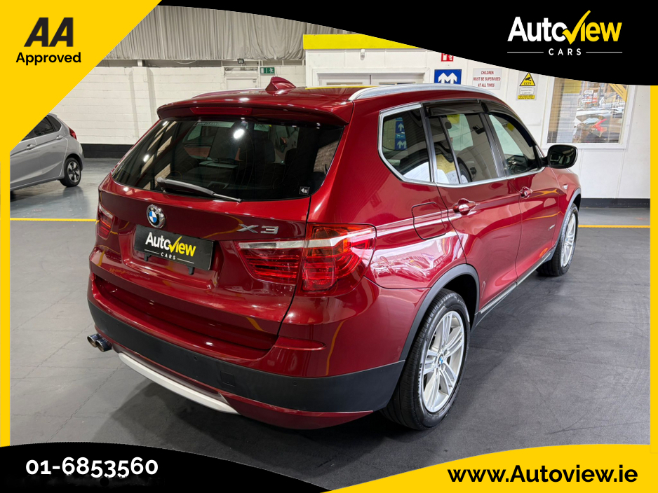 2014 BMW X3 2.0L Diesel For Sale Images
