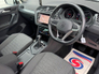 2021 VOLKSWAGEN TIGUAN 2.0 TDI Life SUV 5dr Diesel DSG 18' ALLOY WHEELS, APP CARPLAY,FRONT AND REAR PARKING SENSORS