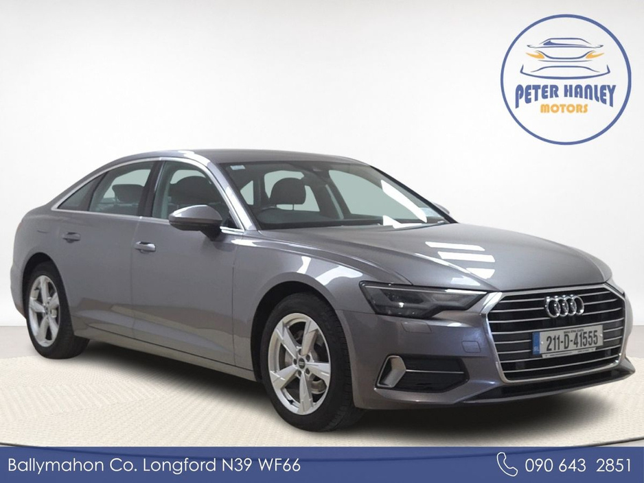 Used Audi A6 2021 in Longford