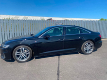 2018 Audi A6 2L Diesel For Sale Images