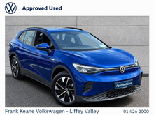 Volkswagen ID.4 52KWH LIFE 148HP *BLUE DUSK METALLIC* *HEATED SEATS* *CARPLAY & ANDROID AUTO* * *BATTERY CERTIFIED* *PCP FINANCE AVAILABLE*