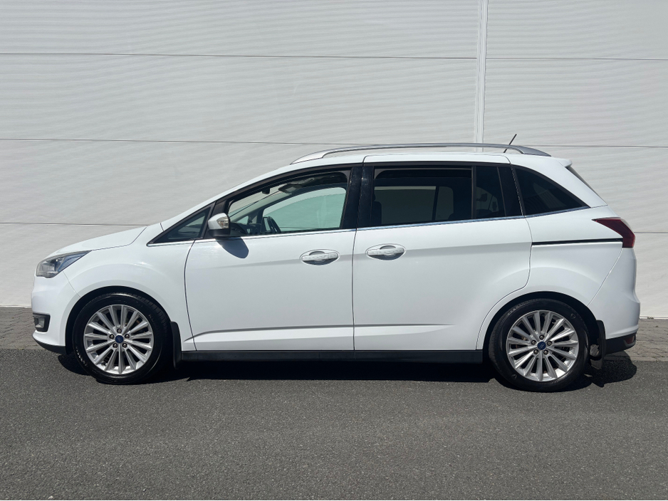 2018 Ford Grand C-Max 1.5L Diesel For Sale Images