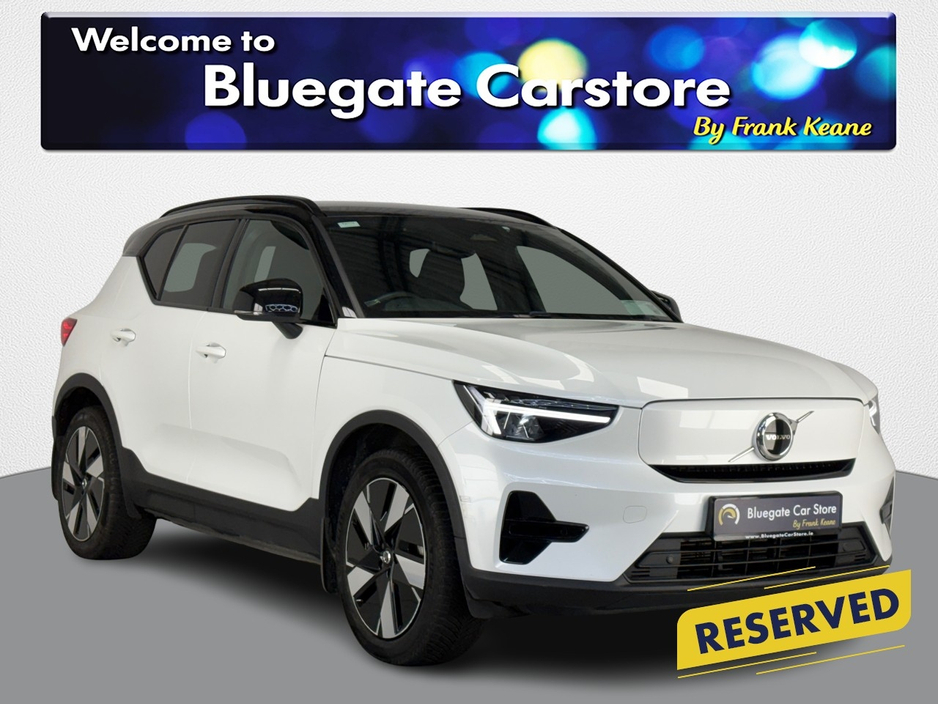 Used Volvo XC40 2024 in Dublin