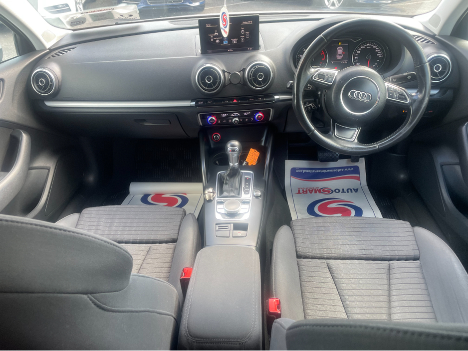 2014 Audi A3 Saloon 1.4L Petrol For Sale Images