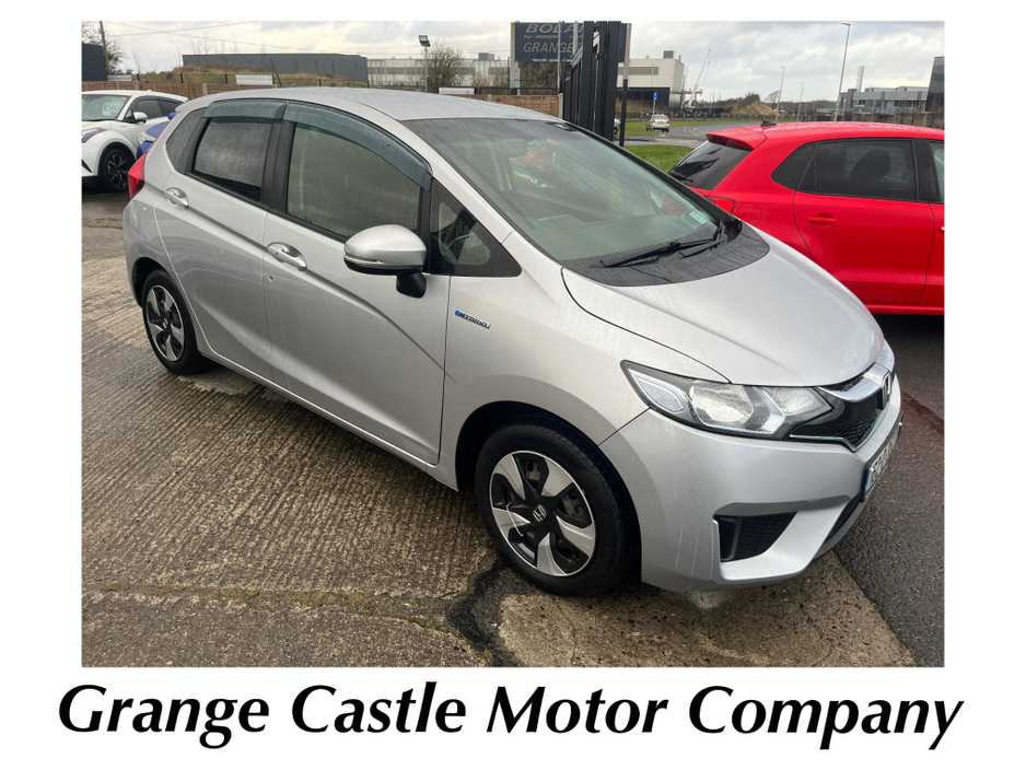 Used Honda Fit 2016 in Dublin