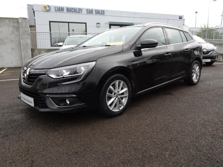 Renault Megane EXPRESSION PLUS DCI